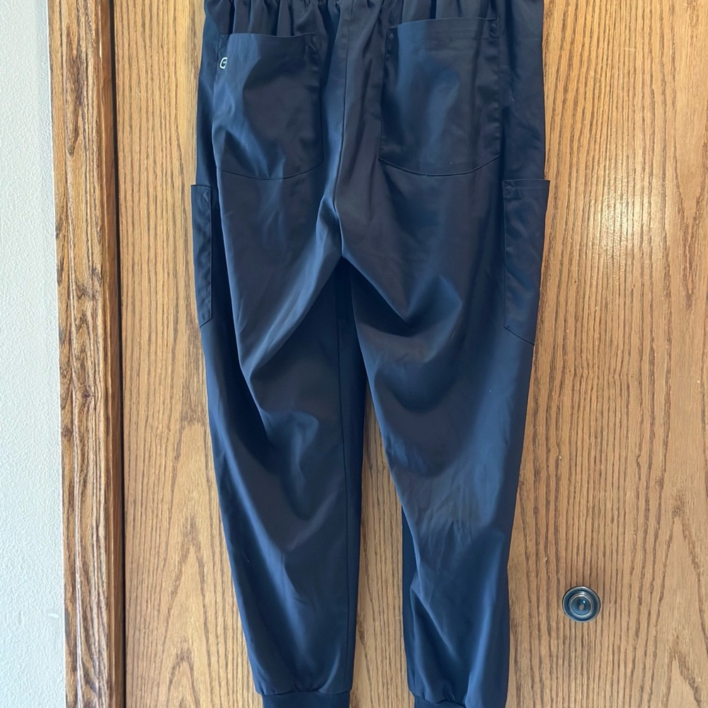 Wonder Wink Boundless Scrub Joggers Pants Modern Fit Black women's